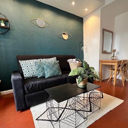 Studio vieil Antibes Esterno foto