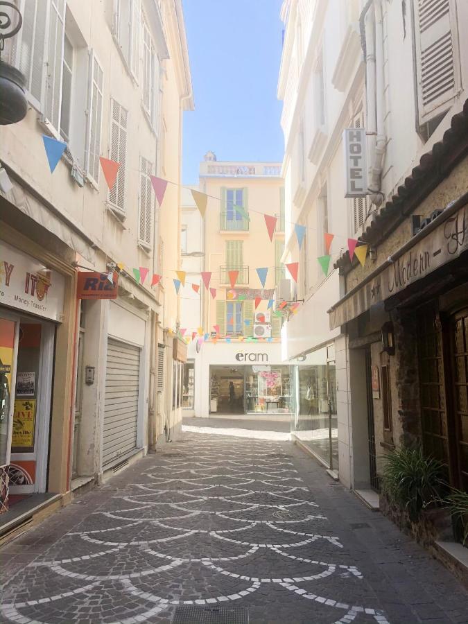 Studio vieil Antibes Esterno foto