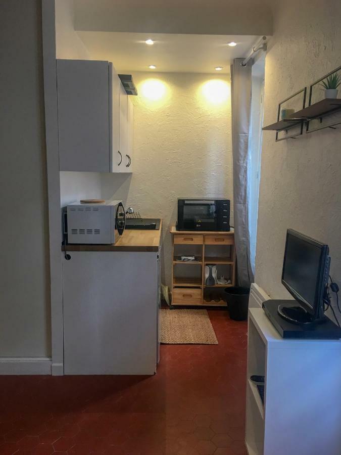 Studio vieil Antibes Esterno foto