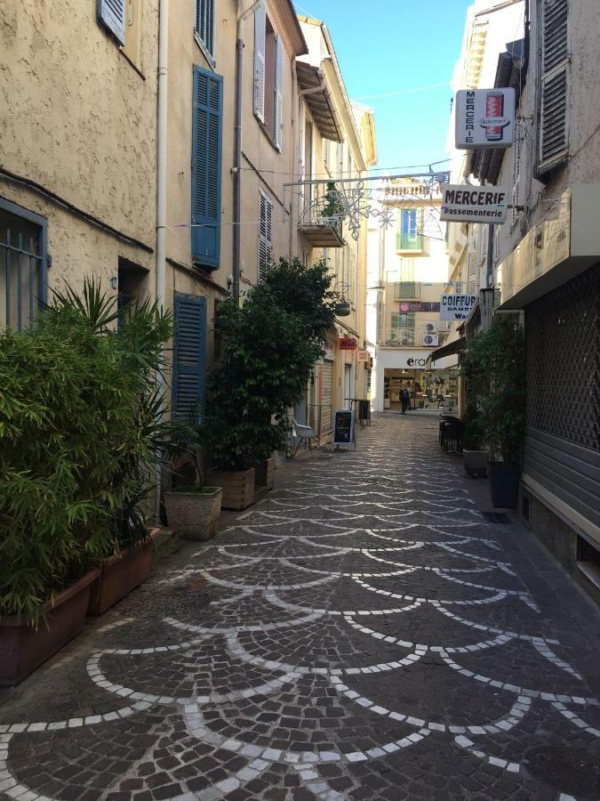Studio vieil Antibes Esterno foto