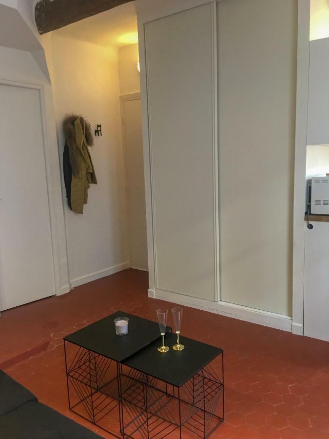 Studio vieil Antibes Esterno foto